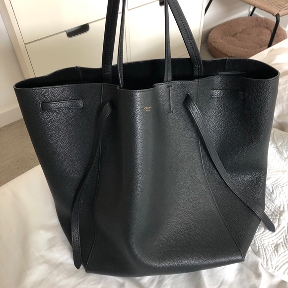celine cabas phantom tote medium
